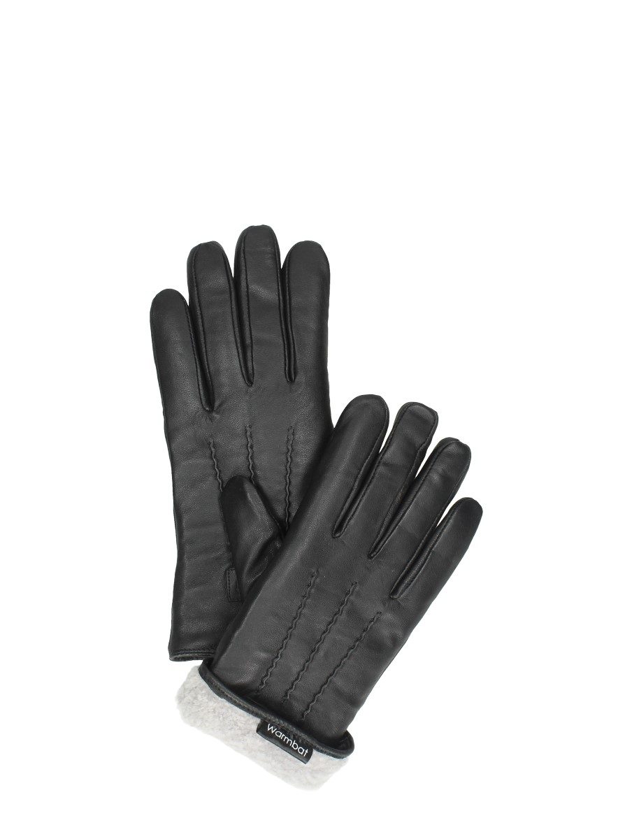 Warmbat - Gloves Leather Women