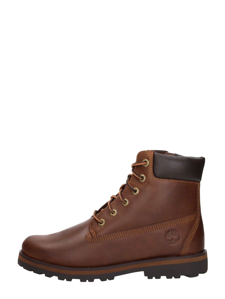 Timberland - Courma Kid Middel Bruin – middelbruin