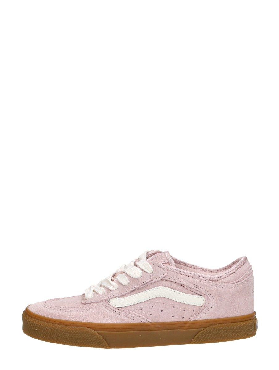 Vans - Rowley Classic – roze – foto 1 van 4