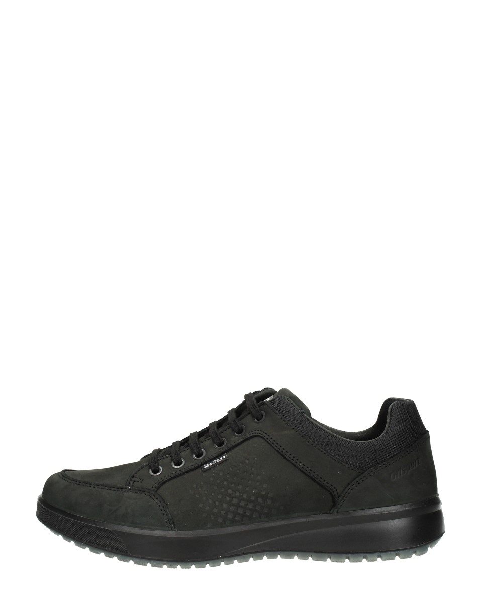 GriSport - Veterschoenen Laag – zwart