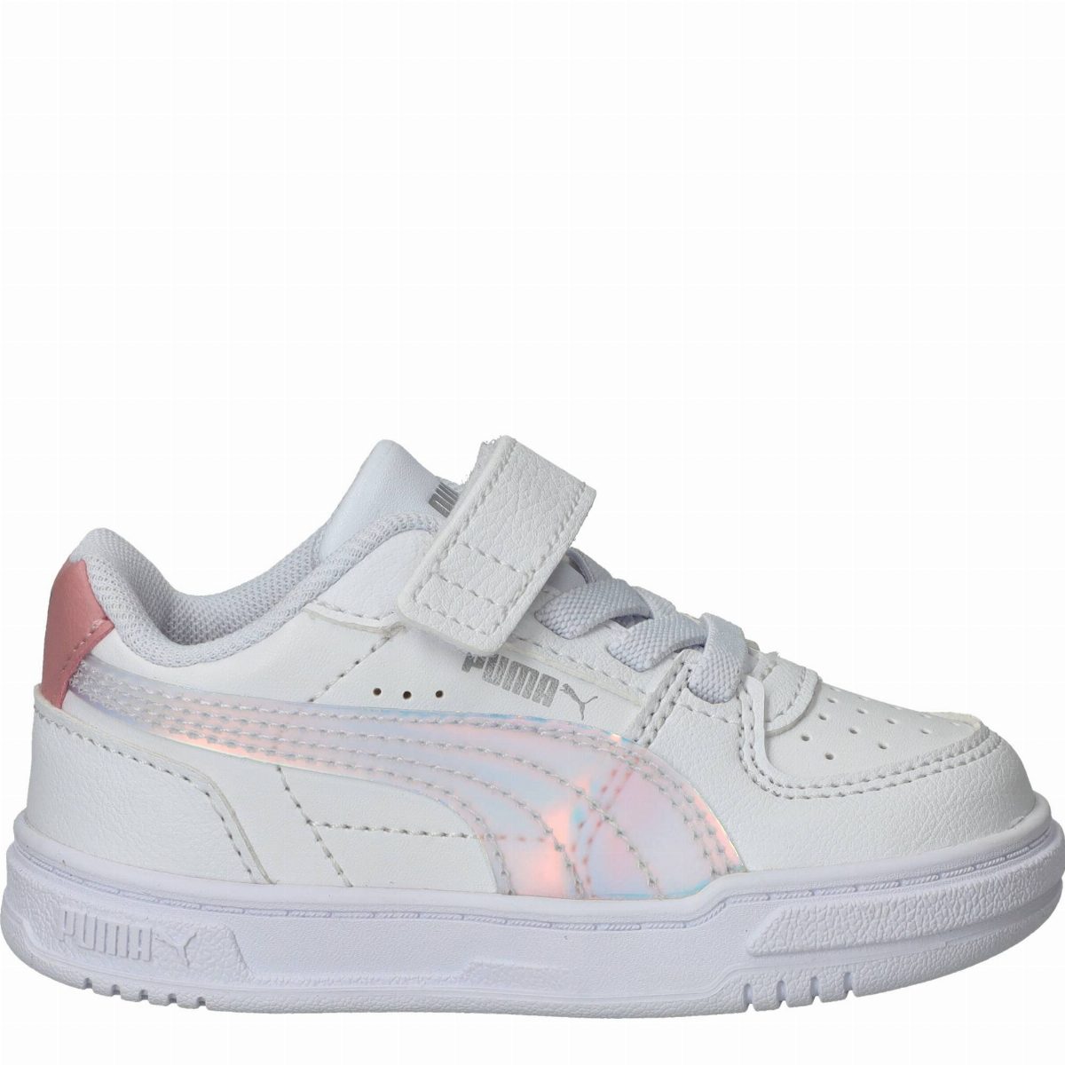 Puma Caven III Holo 2.0 Sneakers Meisjes Wit