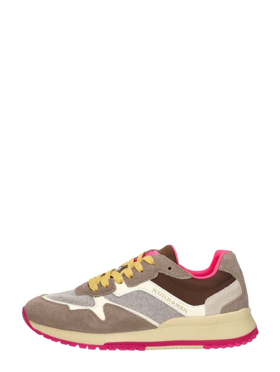 Scotch & Soda - Vivi – taupe