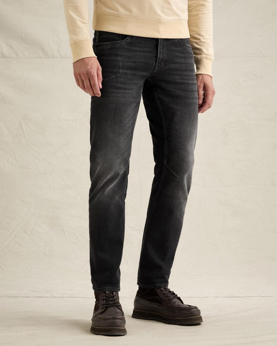 Skymaster jeans – real black denim