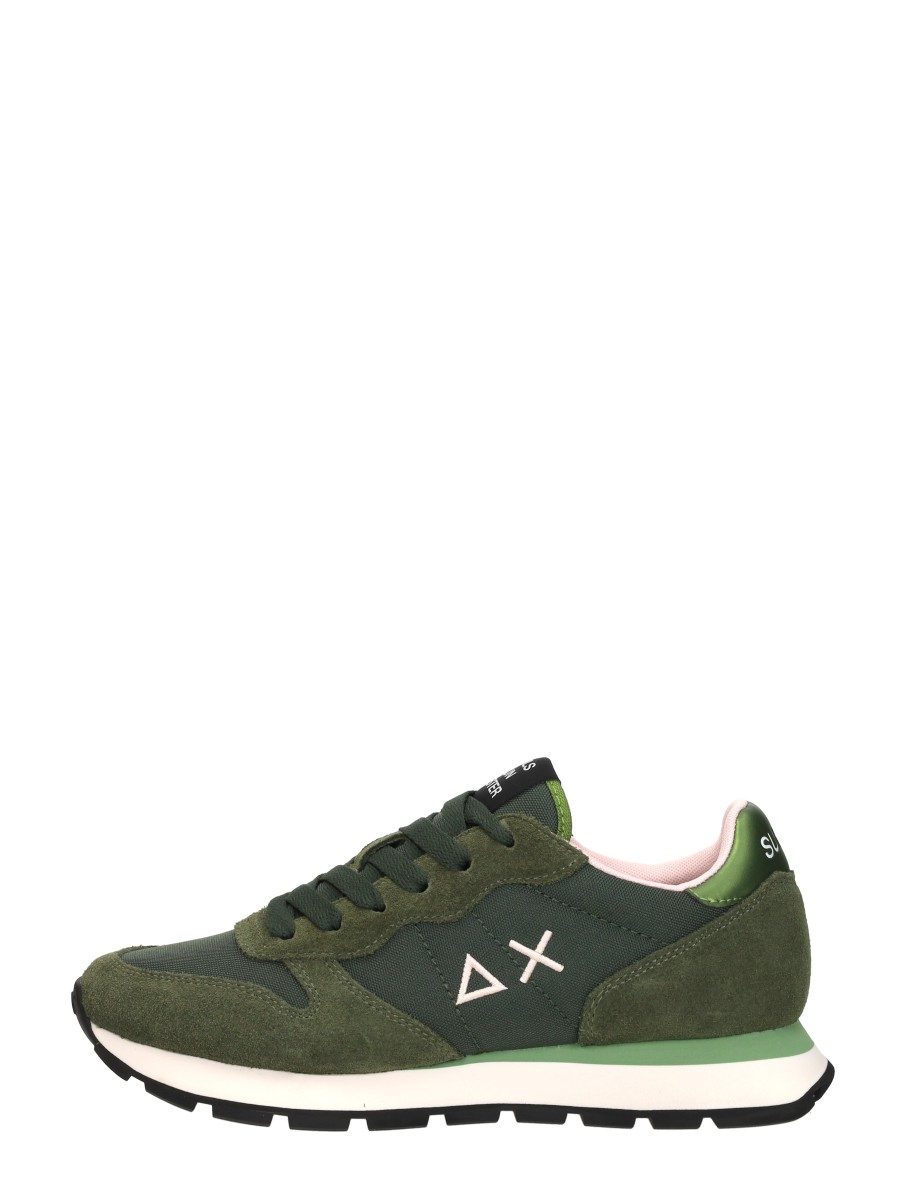 Sun68 - Ally Solid Nylon – groen