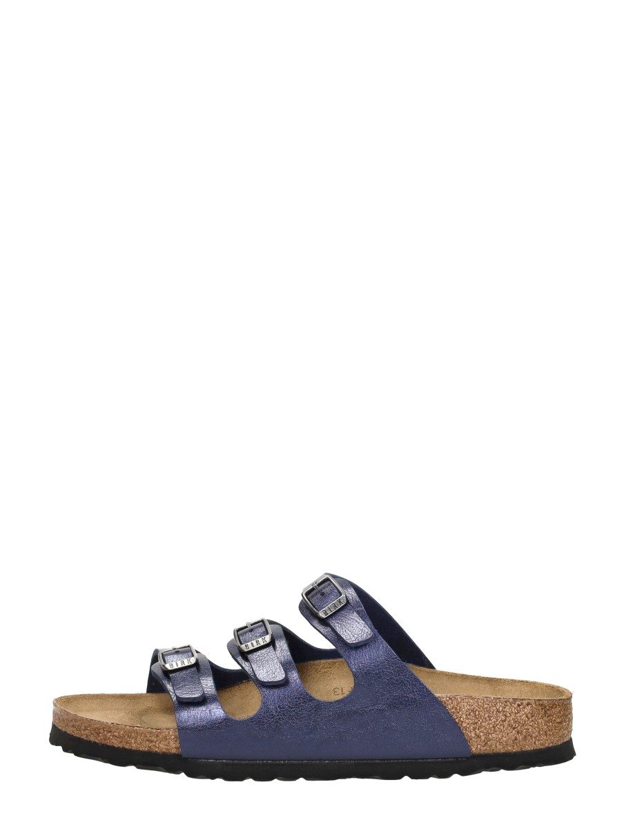 Birkenstock - Florida – blauw