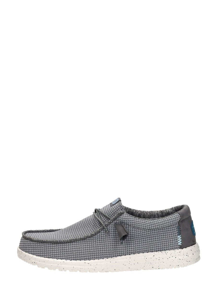 Hey Dude - Wally Sport – grijs