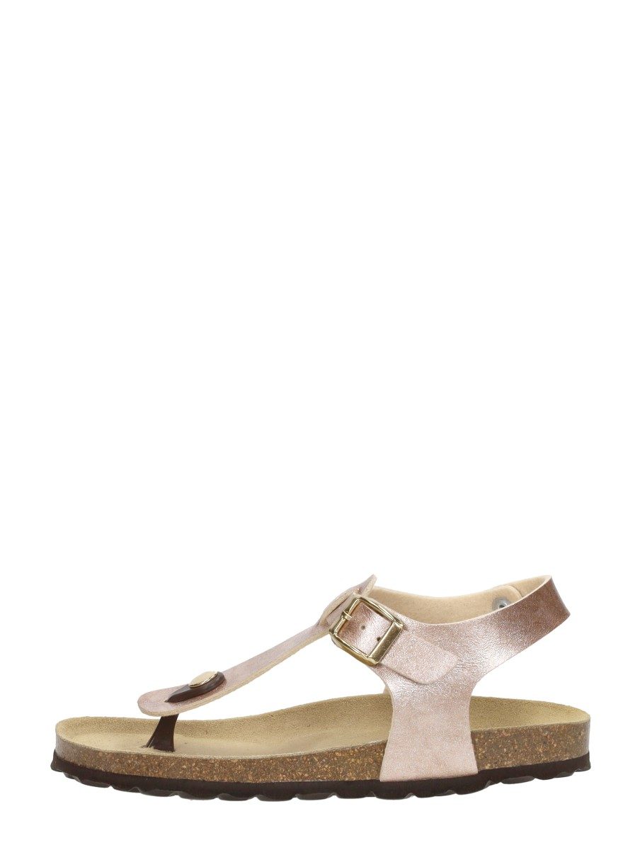 Keq - Meiden Sandalen – champagne