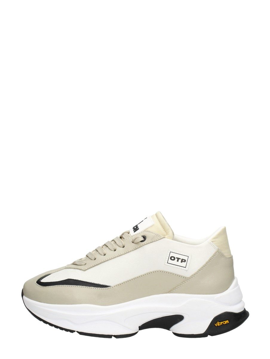 Off The Pitch - Runner Cr-3.0 – beige