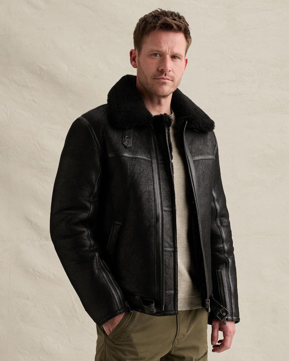 PME Legend Nightflight leren jas