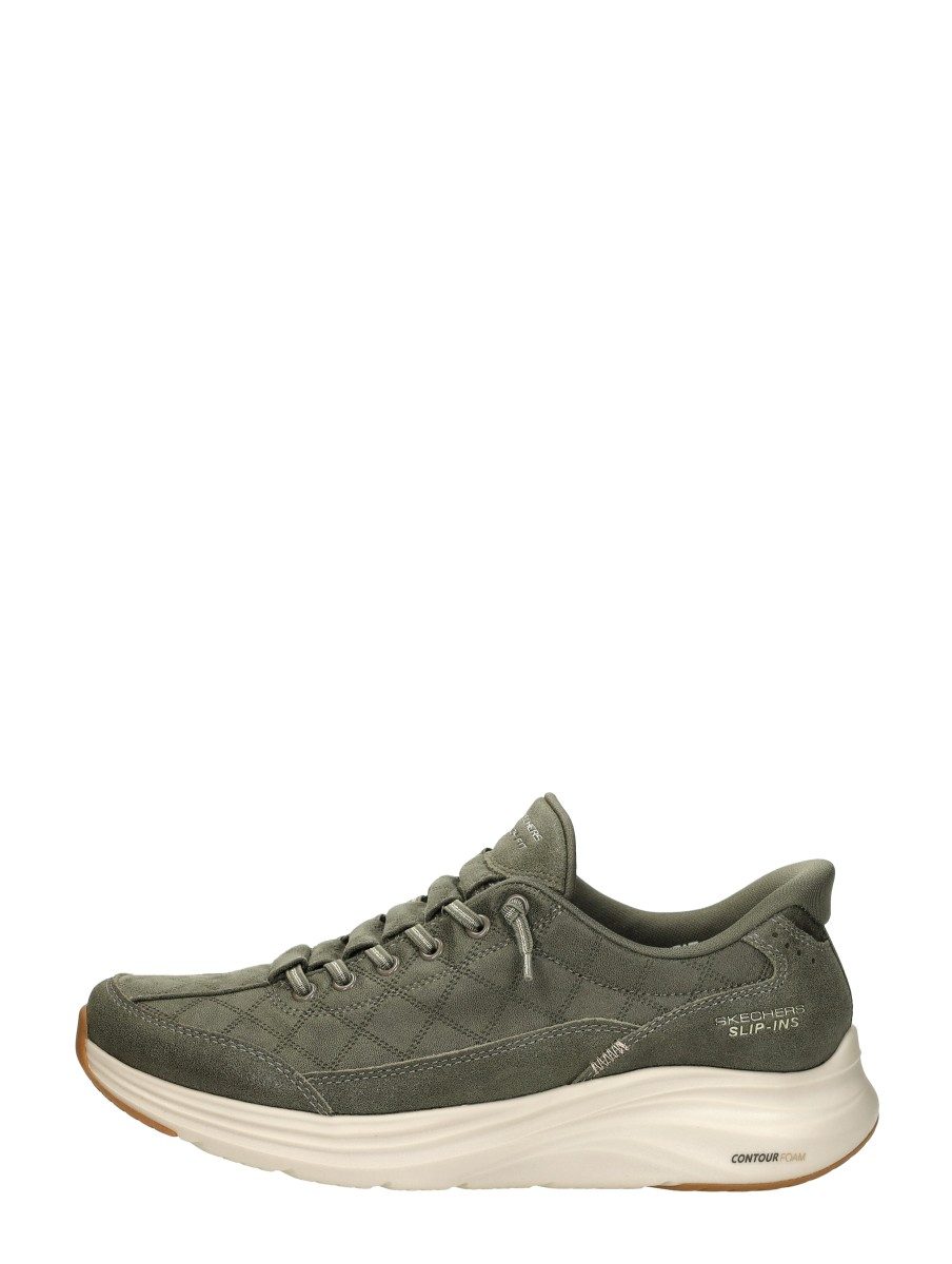 Skechers - Slip-ins: Contour Foam – groen