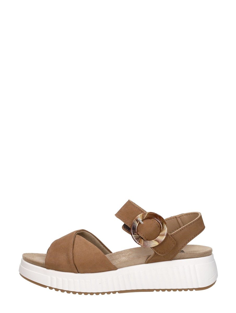 Sub55 Comfort Collection - Harper 01 – cognac
