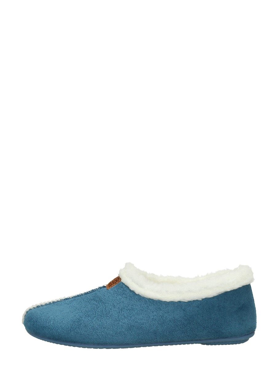 Sub55 Home Collection - Pantoffels Dicht – licht blauw