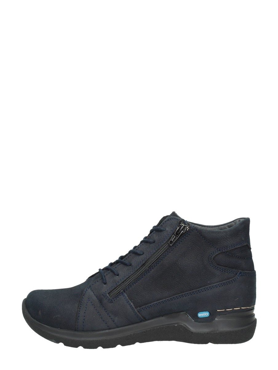 Wolky - Why – blauw