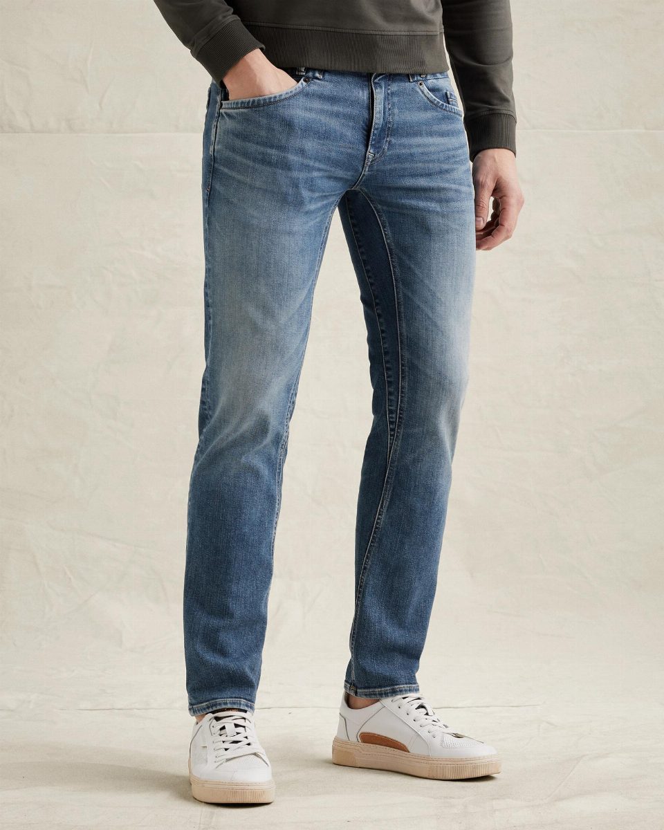 Commander 3.0 relaxed fit jeans – used fresh blue