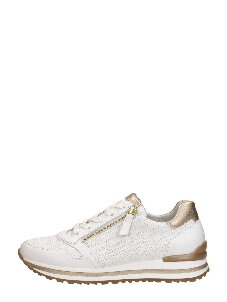 Gabor - Sneakers Laag – wit