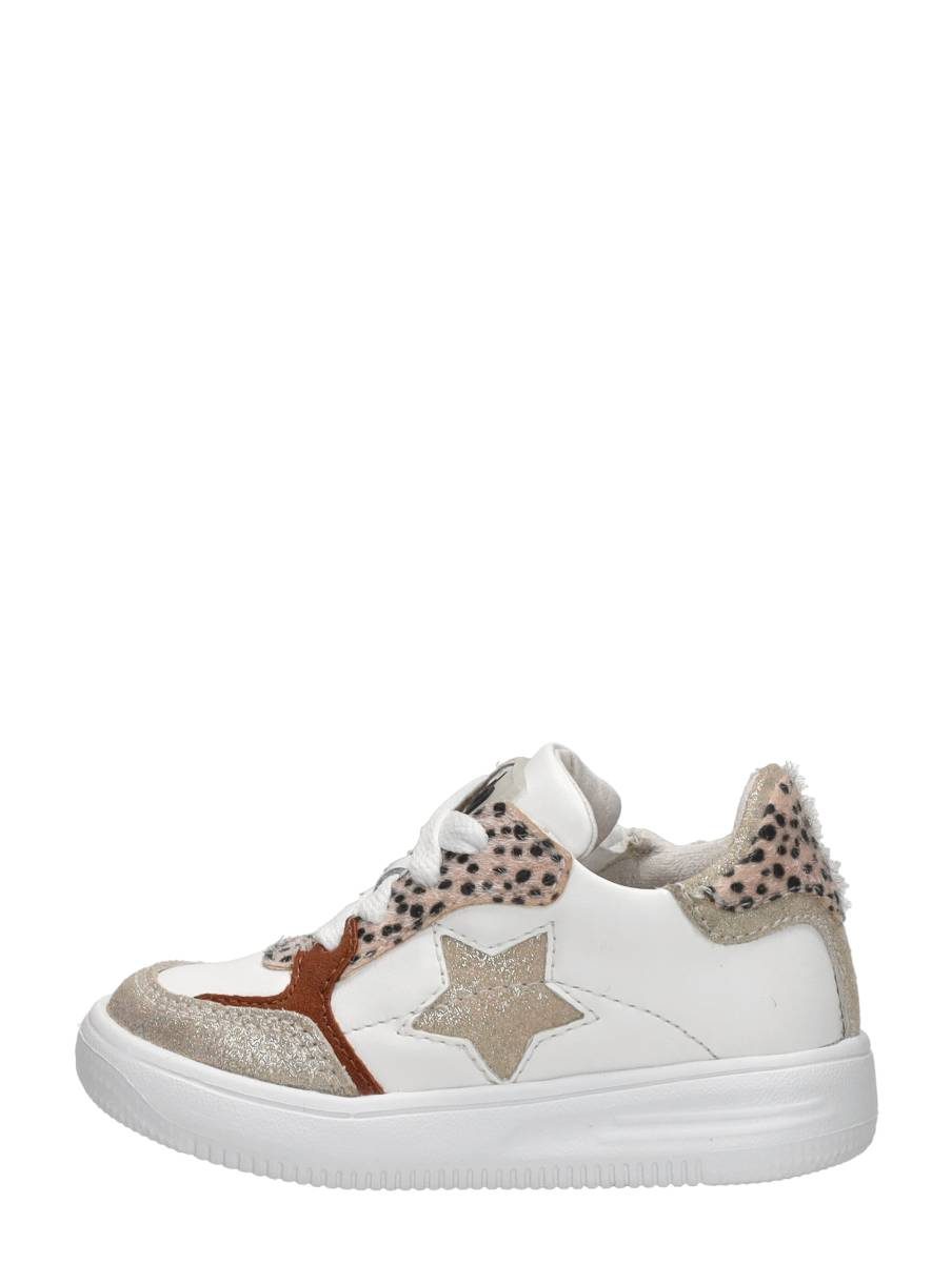 Keq - Meisjes Baby Schoentjes – wit