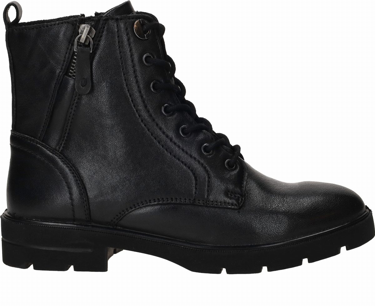 LOFF 1881 Veterboots Zwart