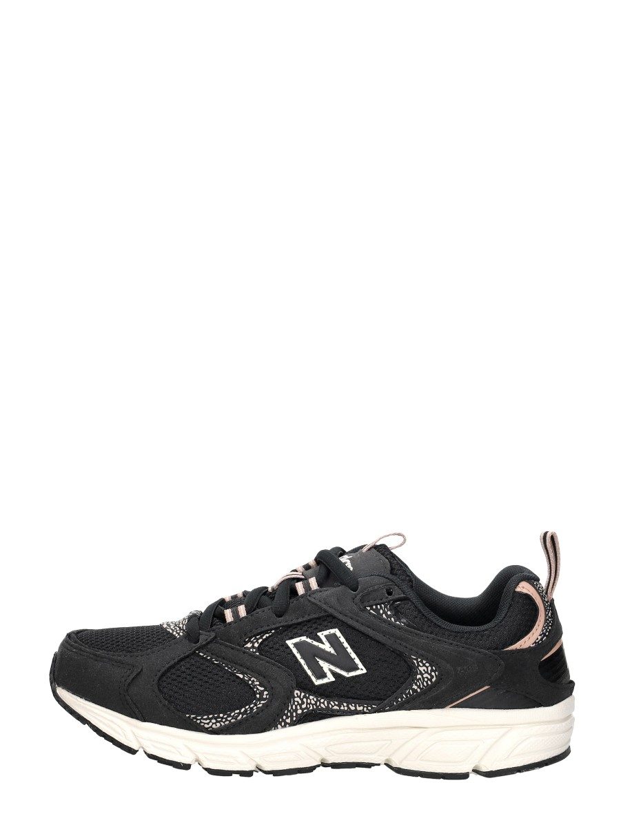 New Balance - 408 – zwart