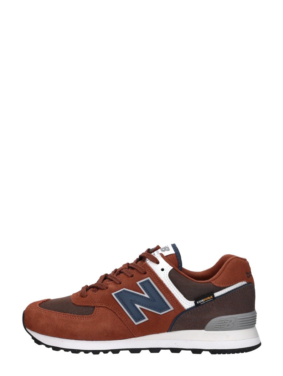 New Balance - 574 – rood
