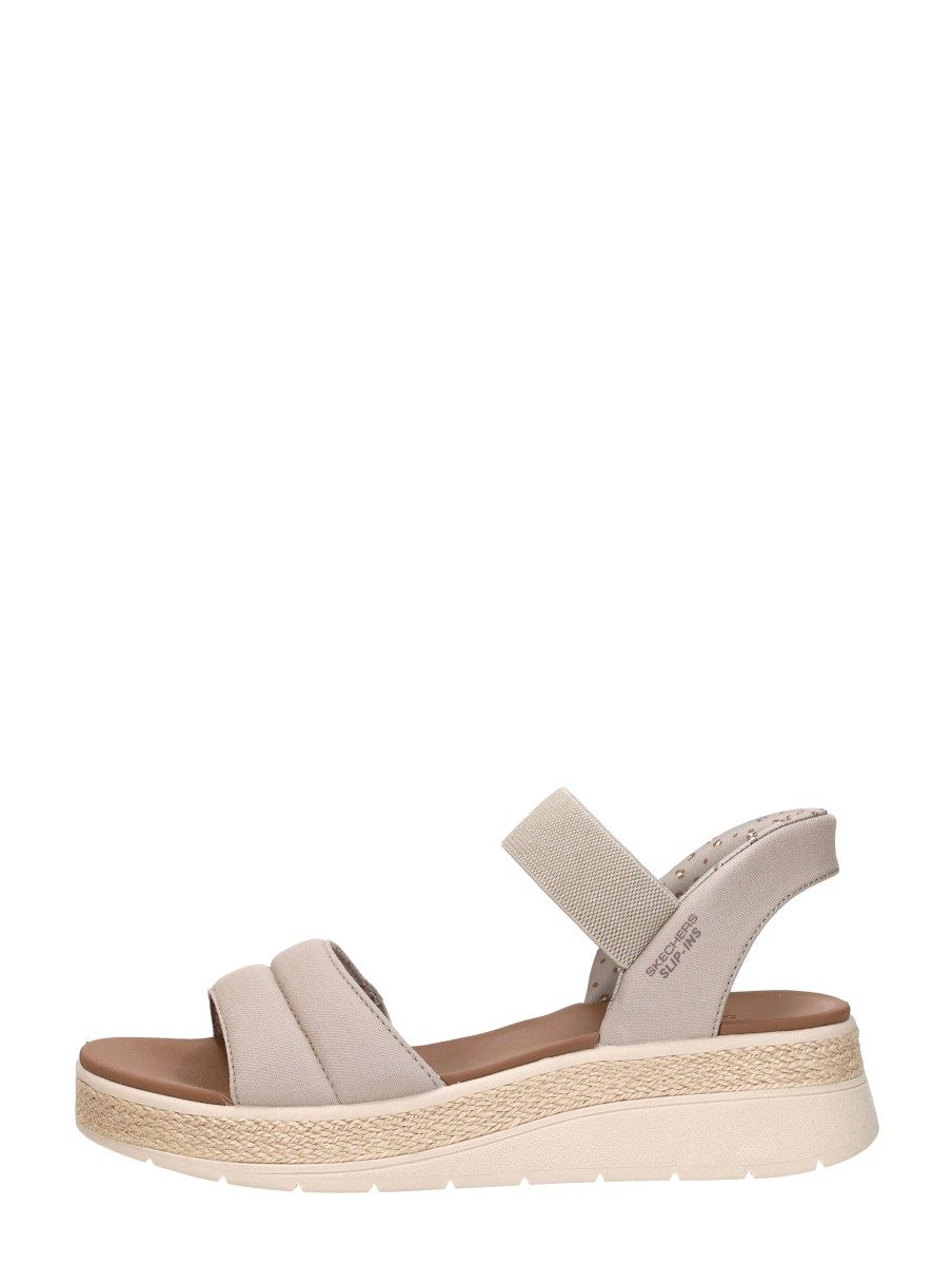 Skechers - Slip-ins: Bobs Sun Ray – beige