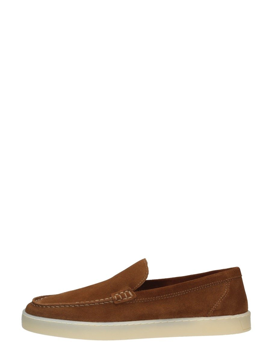 Sub55 - Loafers – cognac