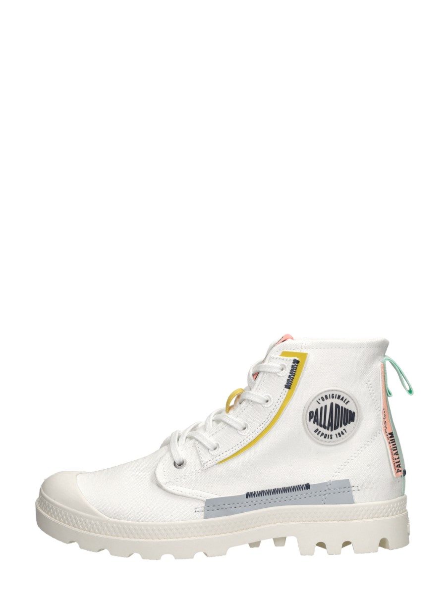 Palladium - Pampa Underlayer – wit