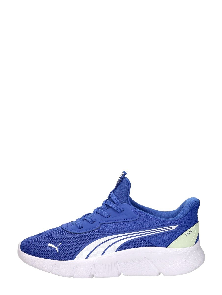 Puma - Flexfocus Life Sliptech Ps – kobalt blauw