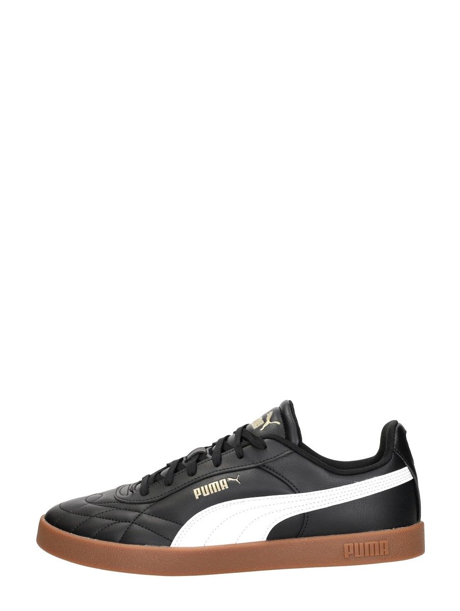 Puma - Puma Club Ii Indoor – zwart