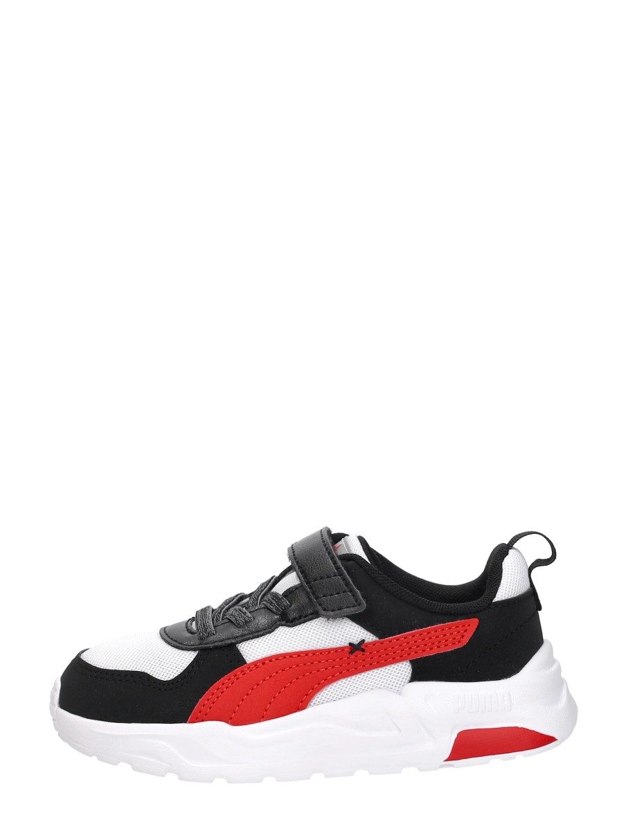 Puma - Trinity 2 Lt Ac + Inf – zwart
