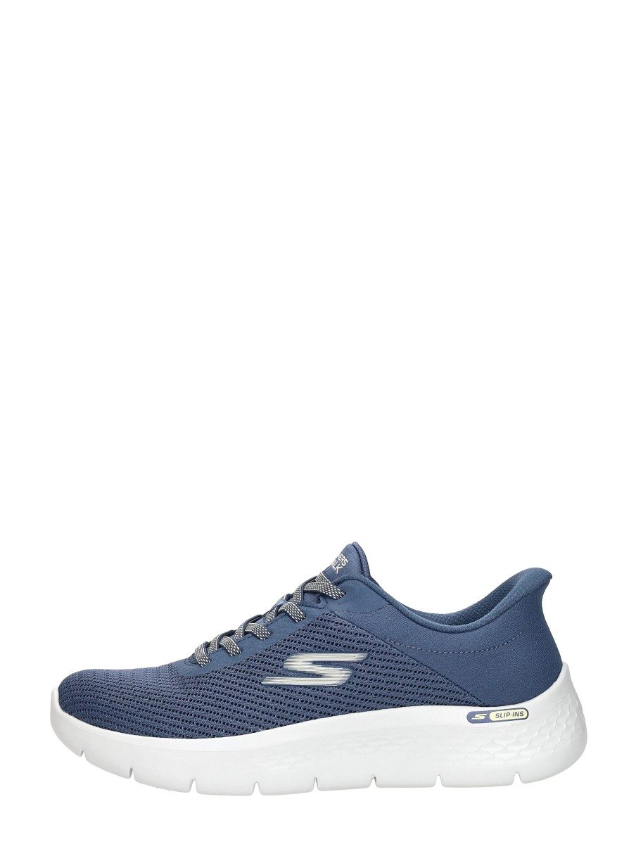 Skechers - Slip-ins: Go Walk Flex – blauw