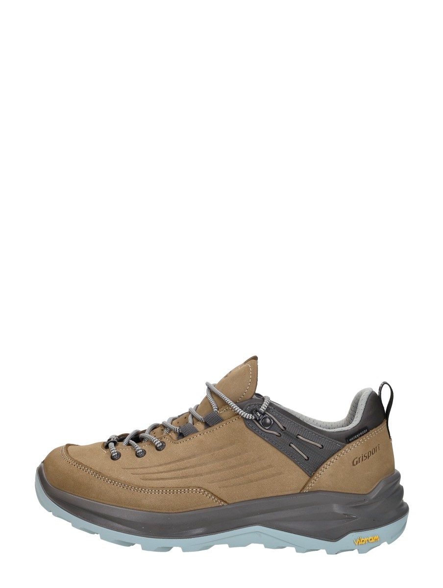 GriSport - Veterschoenen Laag – beige