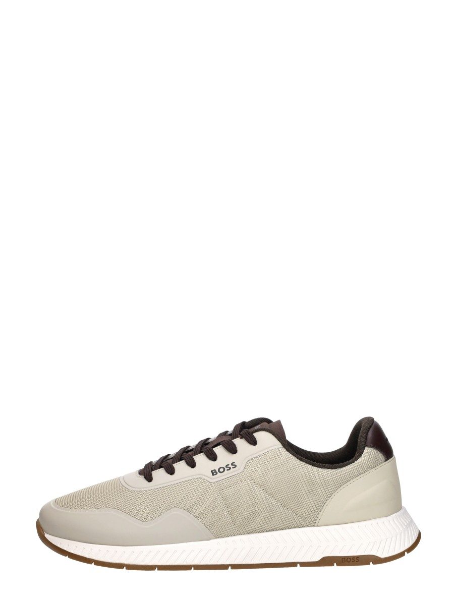 Hugo Boss - Titanium Runn – beige