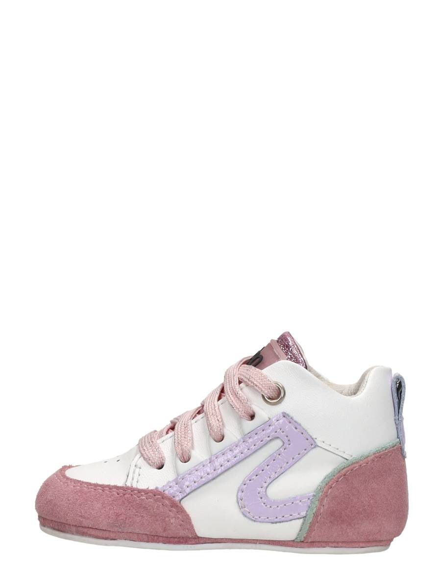 Keq - Meisjes Baby Schoentjes – roze