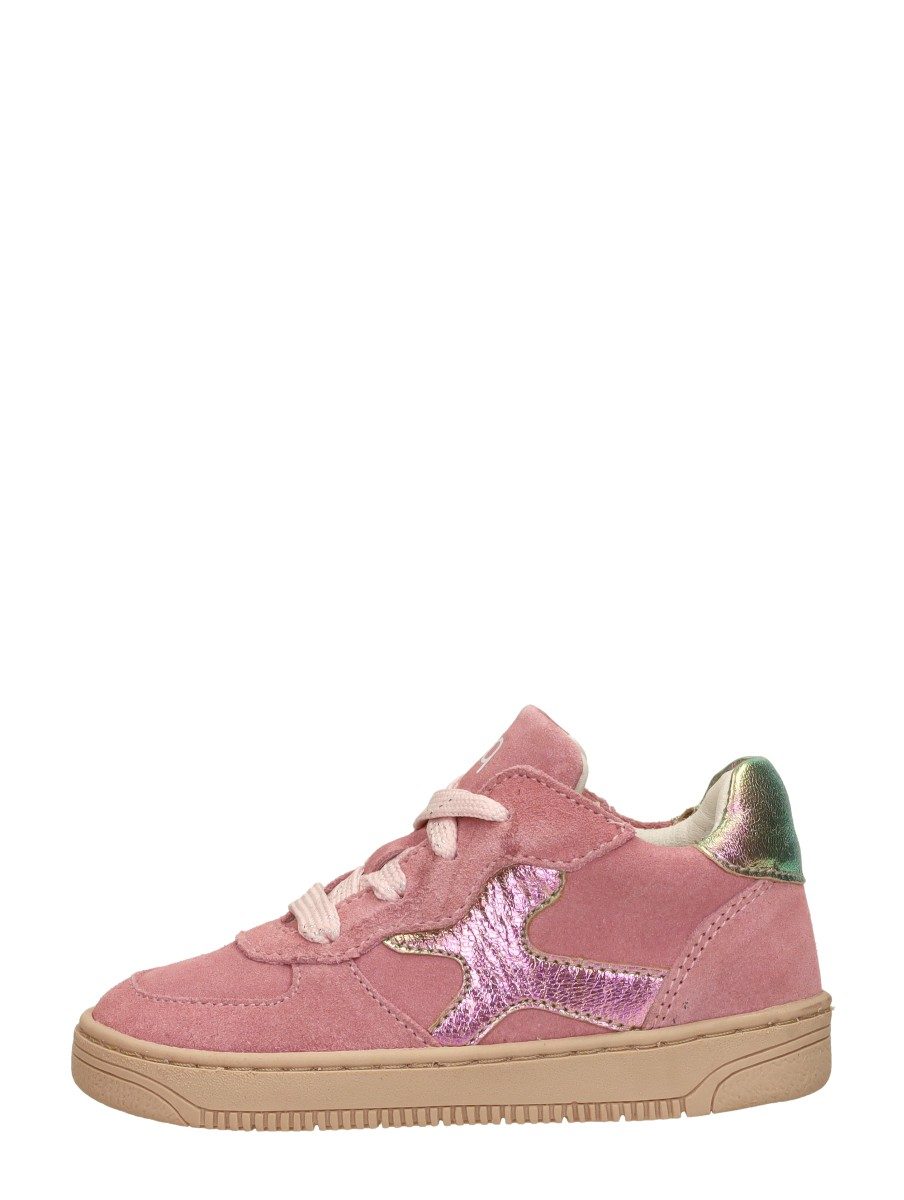 Keq - Meisjes Baby Schoentjes – roze