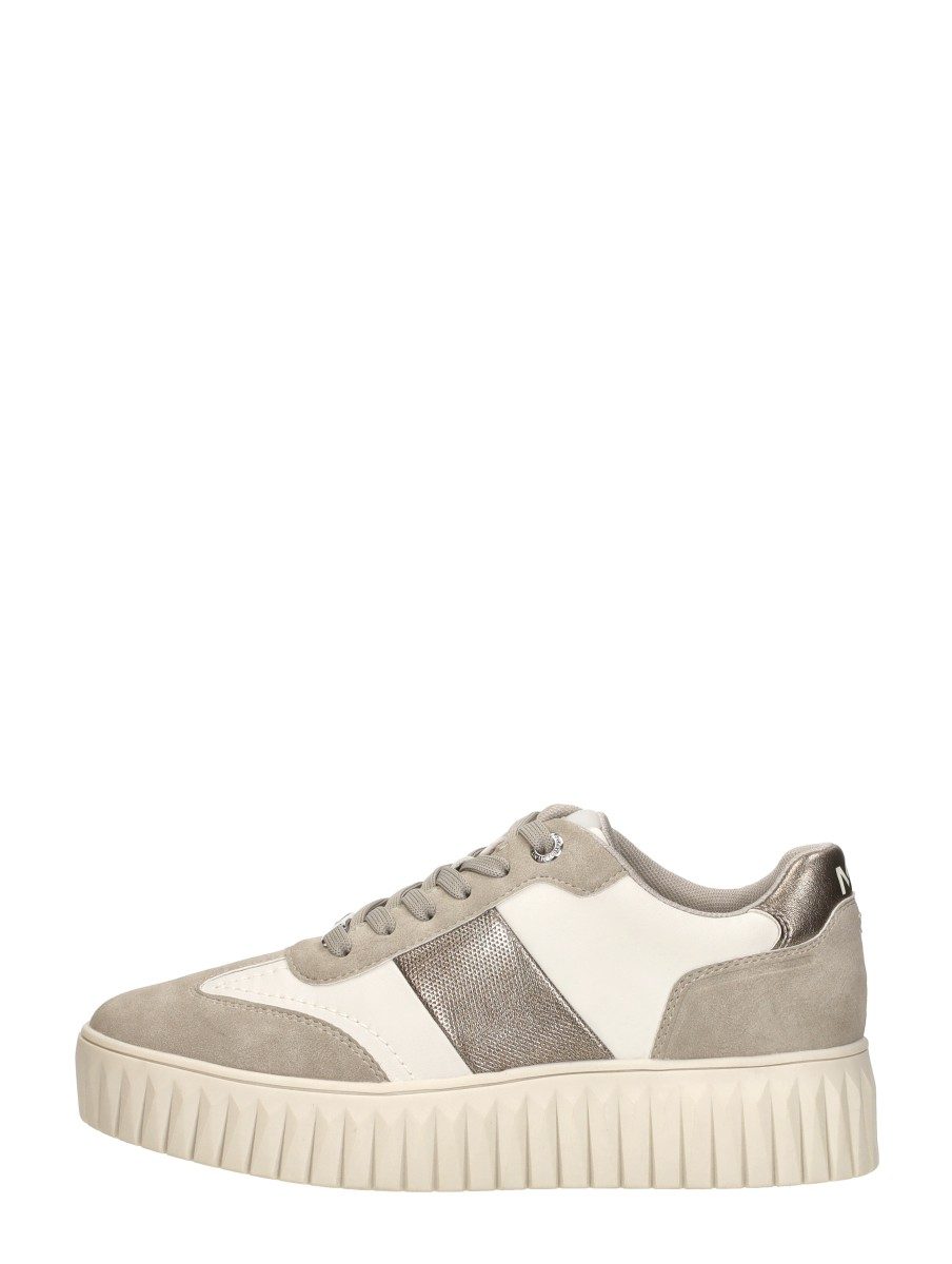 Marco tozzi - Sneakers Laag – taupe