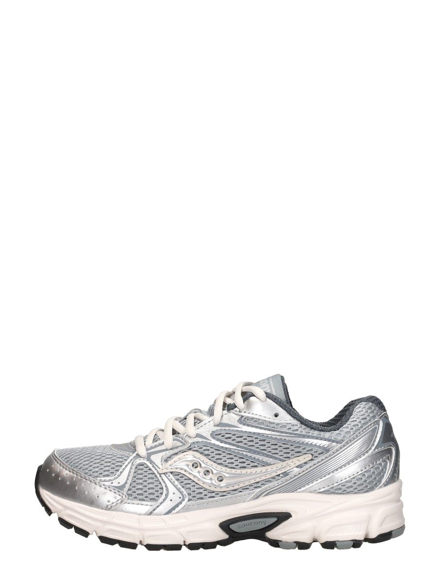 Saucony - Ride Millennium Zilver