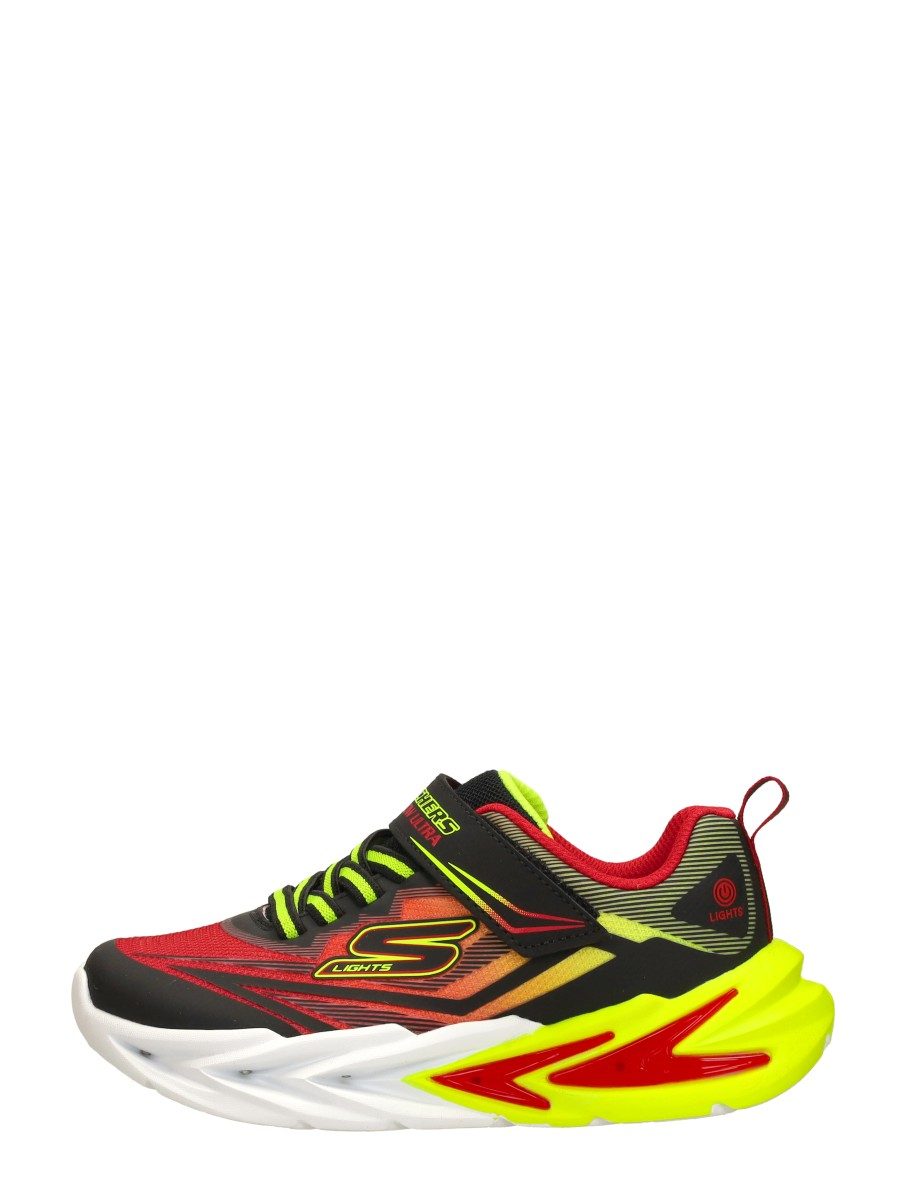 Skechers - Flex-glow Ultra – rood