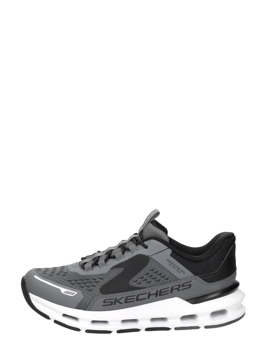 Skechers - Glide-step Plus - Vista-lane – donkergrijs