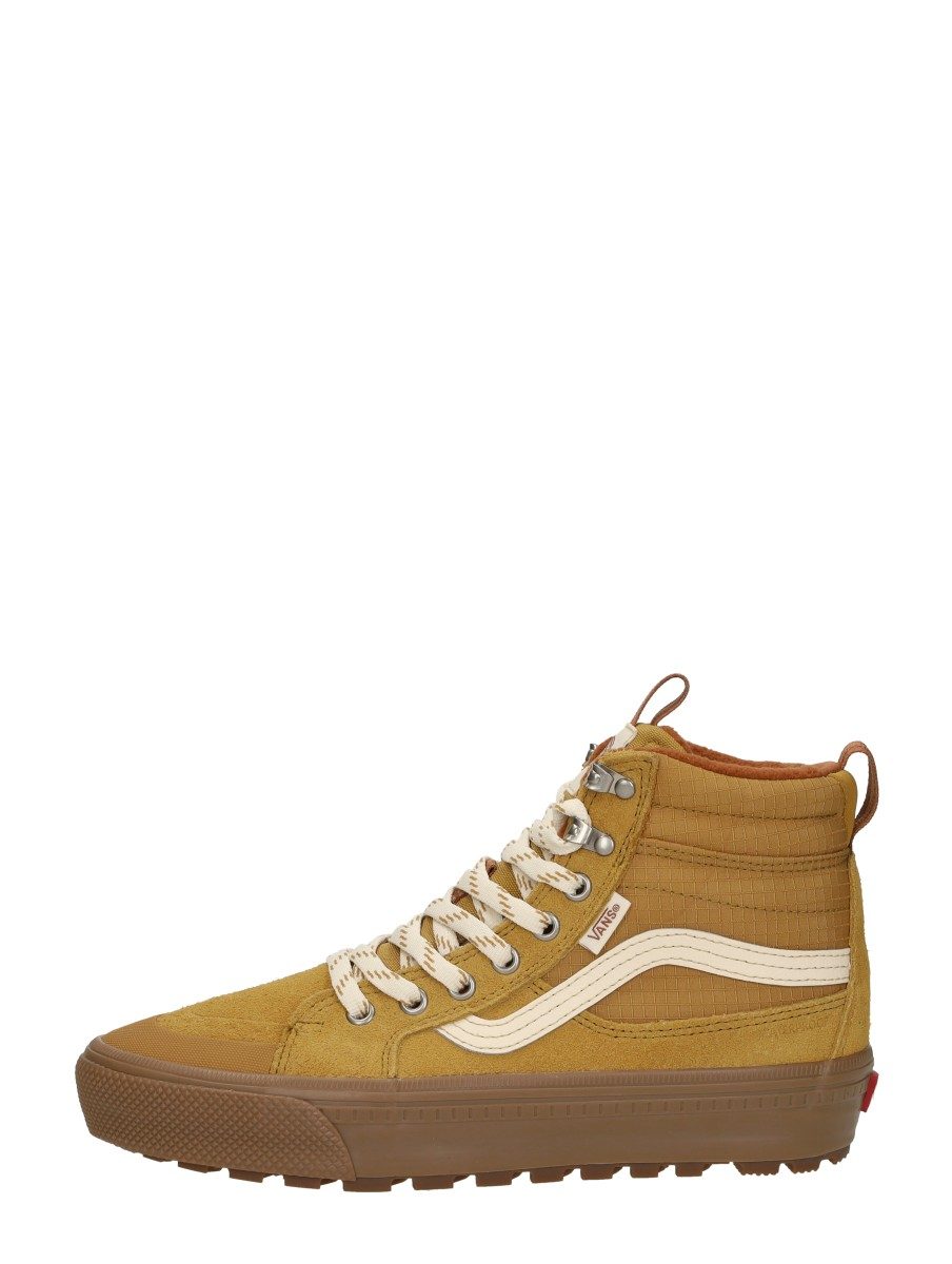 Vans - Sk8-hi Waterproof Middel Bruin