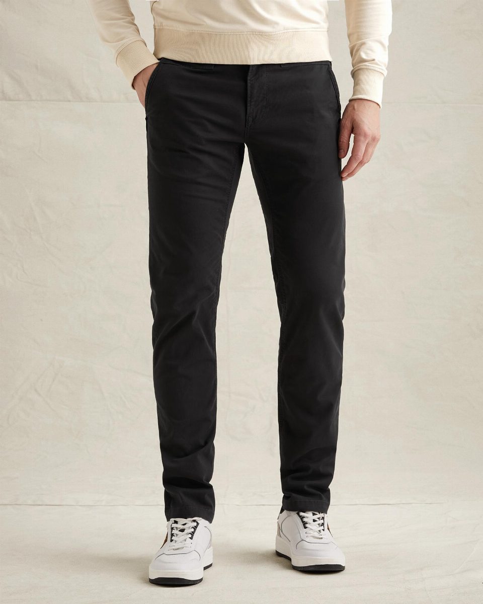 American Classic regular fit chino – black