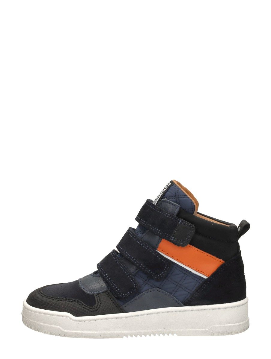 Develab - Klittenband Hoog – blauw