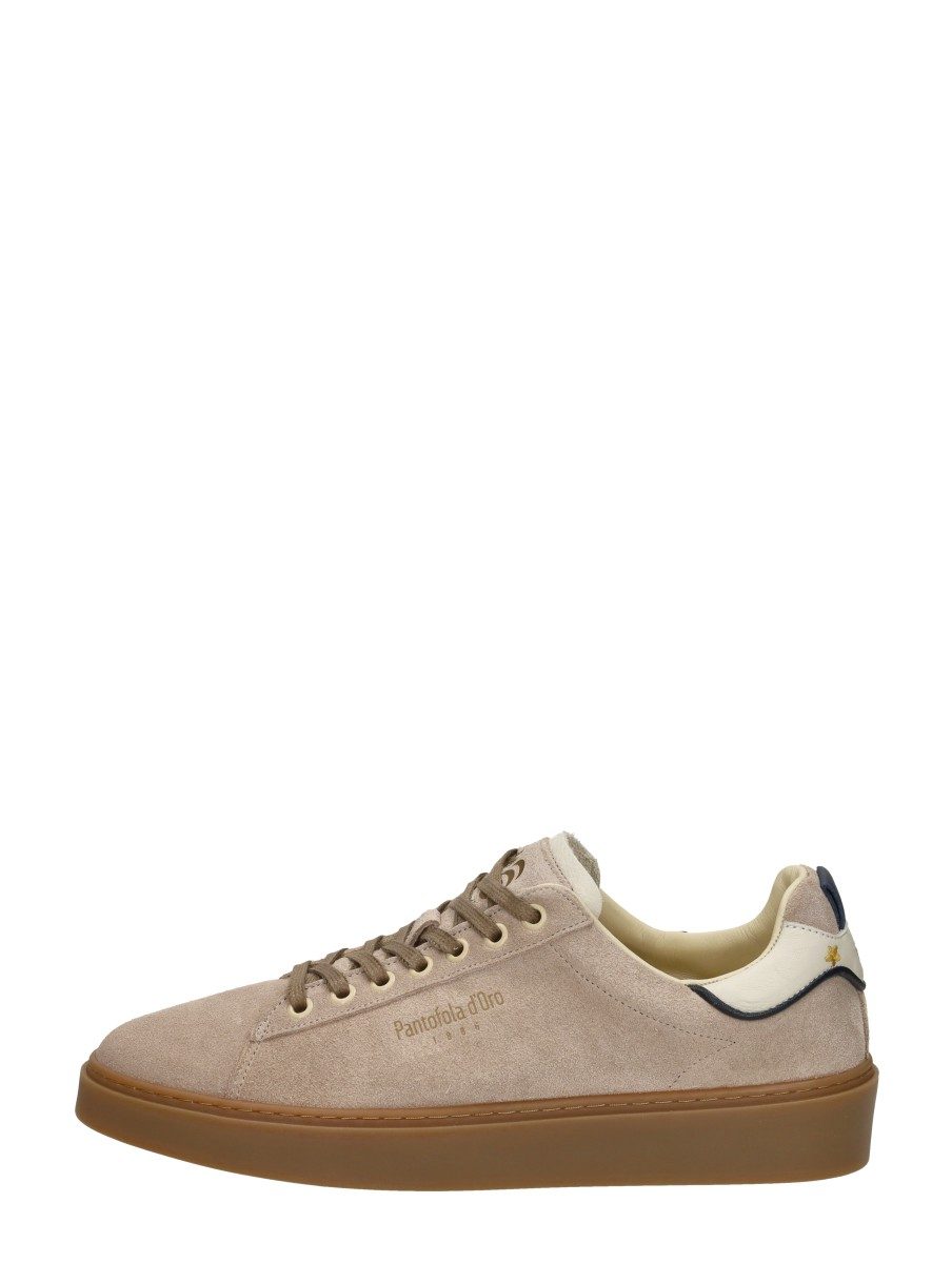Pantofola D'Oro - Sneakers Laag – beige