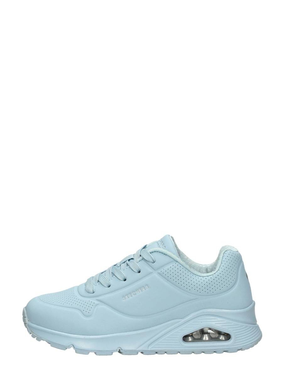 Skechers - Uno Gen1 – licht blauw