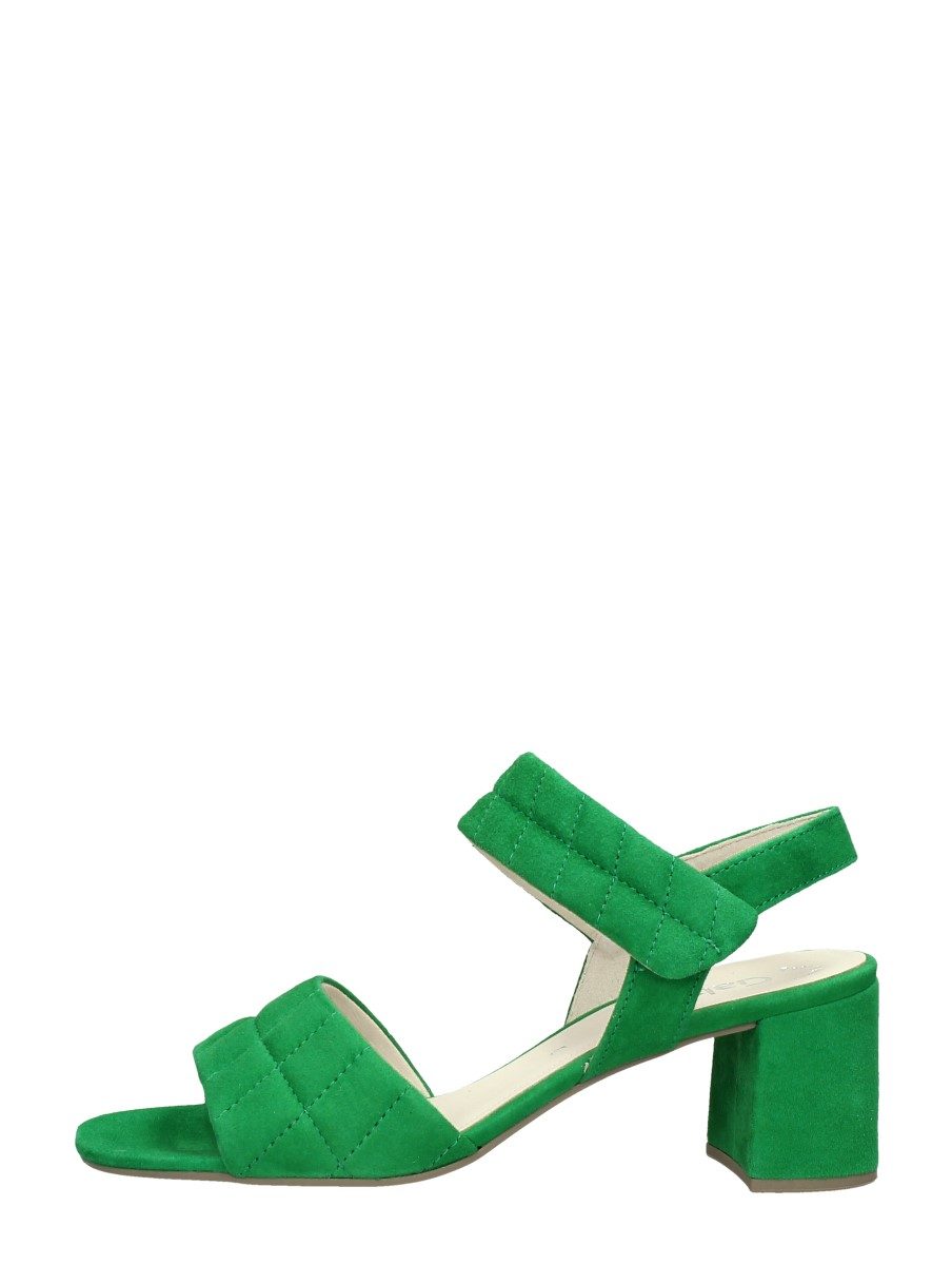 Gabor - Sandalen Hak – groen