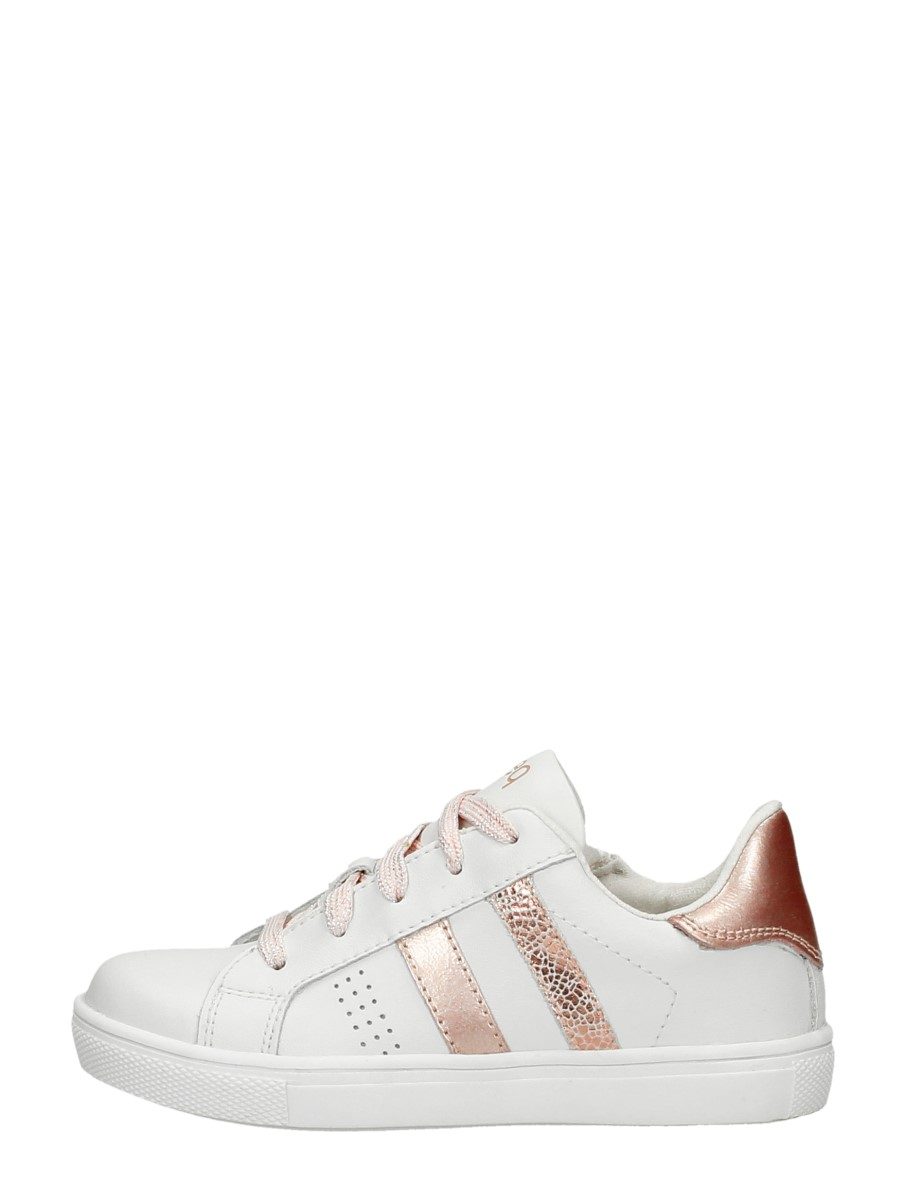 Keq - Lage Schoenen – wit