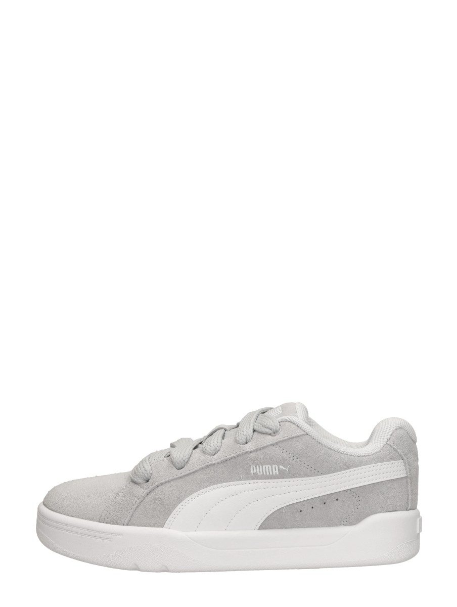 Puma - Park Life Easy Sd Licht Grijs – lichtgrijs – foto 1 van 4