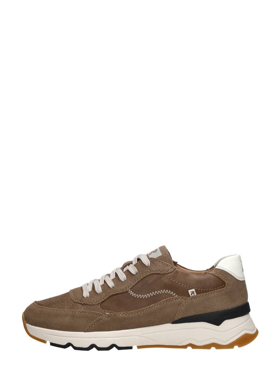 Rieker - Sneakers Laag – taupe