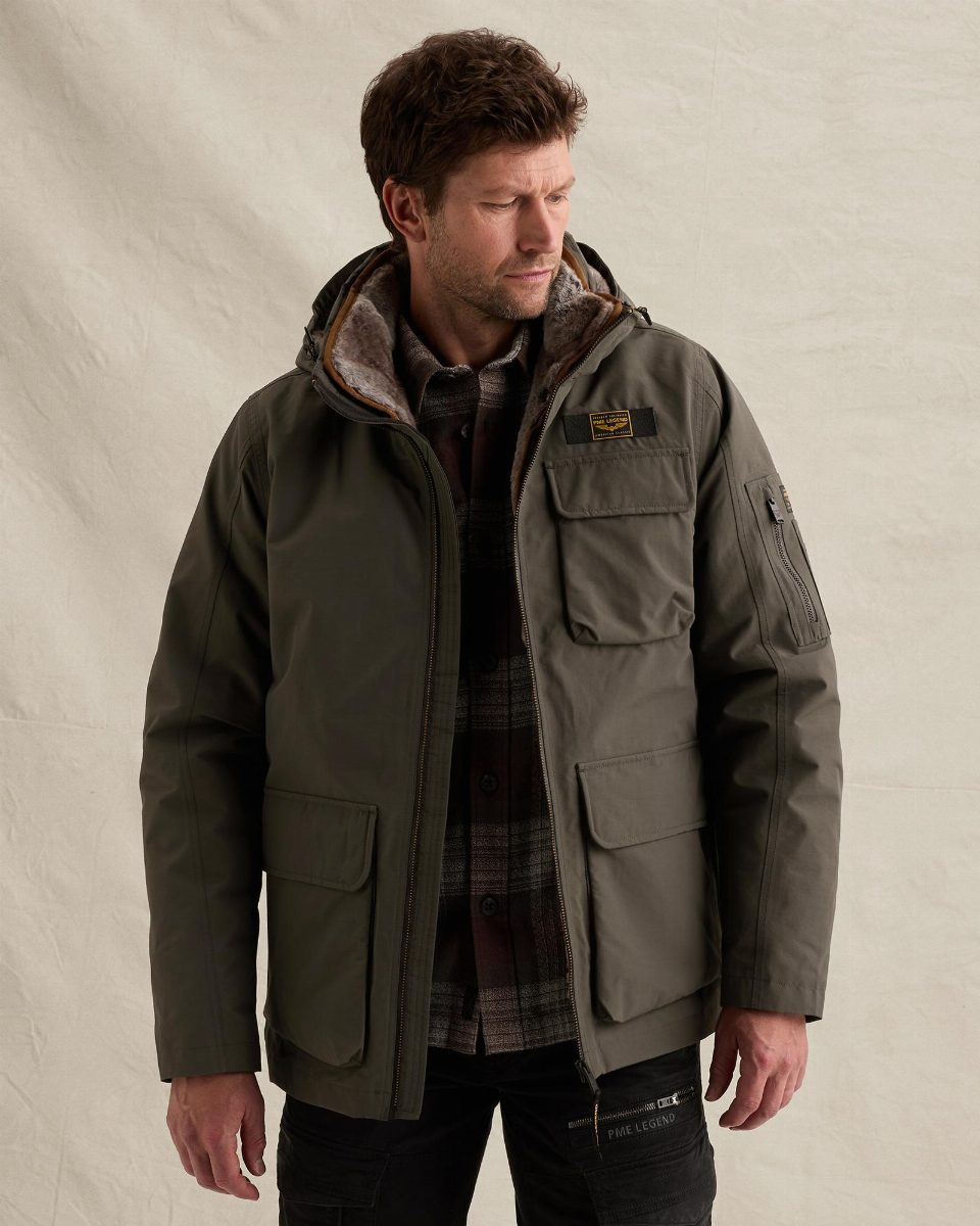 Rock-Pack jas – beluga
