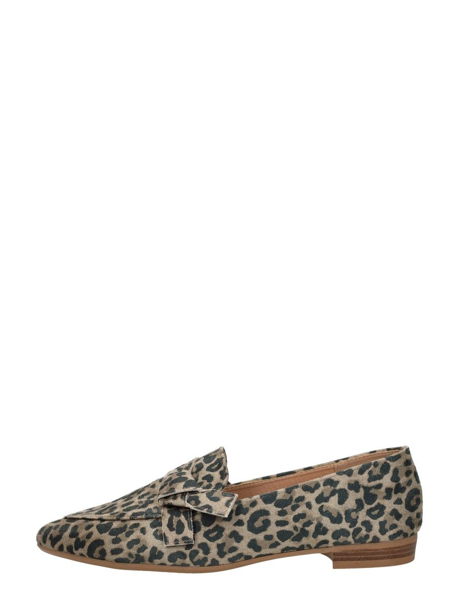 Sub55 - Mocassin – cognac
