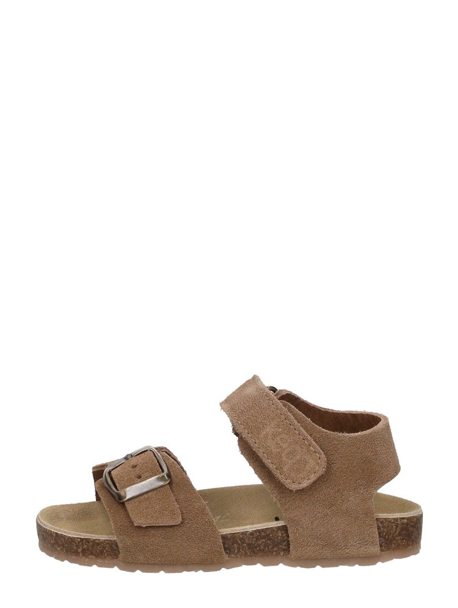 Keq - Jongens Sandalen – cognac